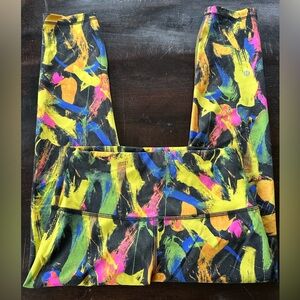 Lululemon Wunder Train 23in Leggings